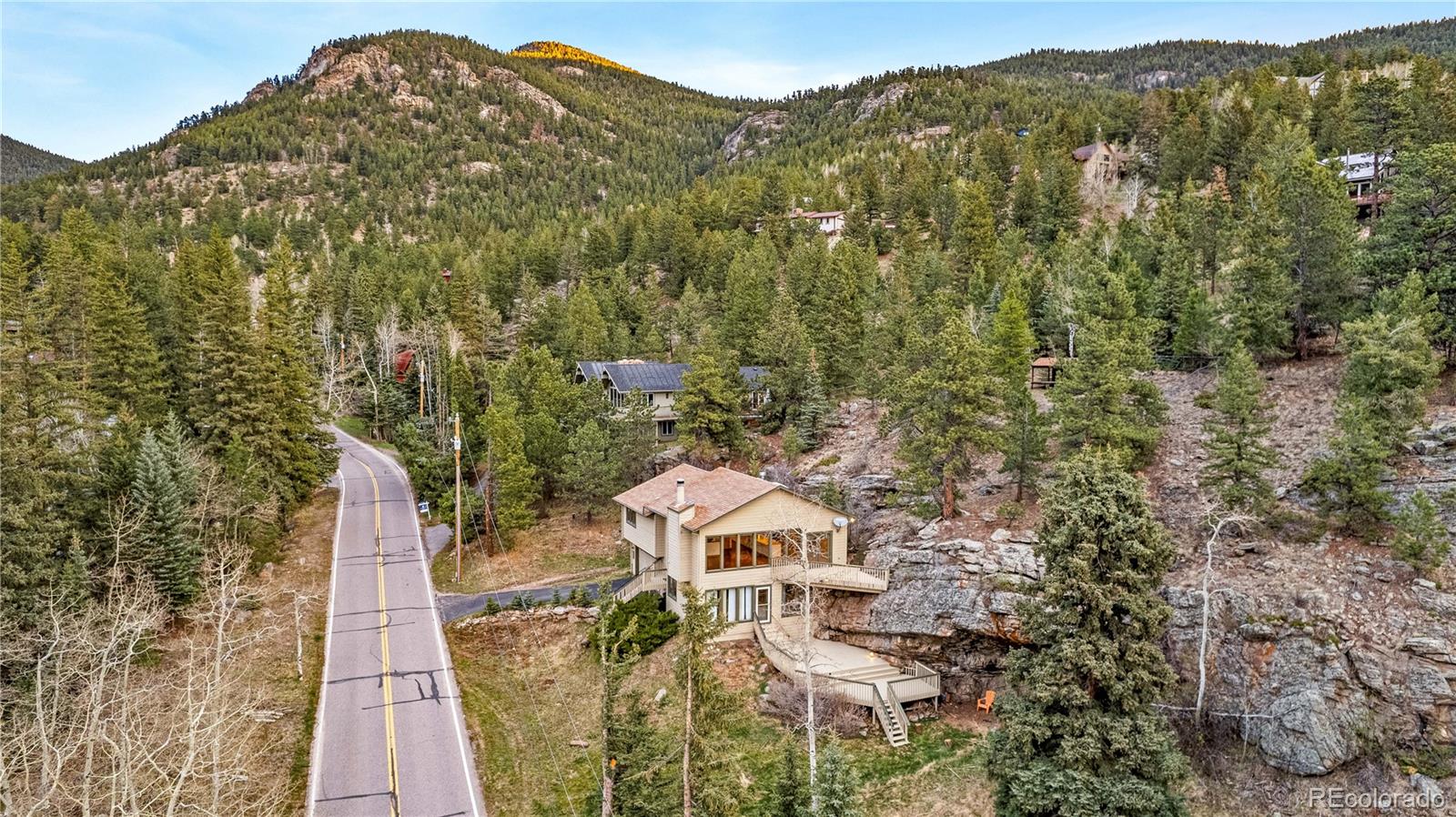 2192 Witter Gulch Road Evergreen CO 80439
