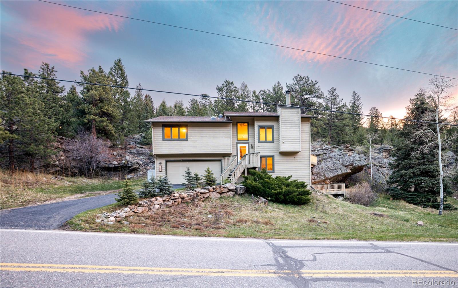 2192 Witter Gulch Road Evergreen CO 80439