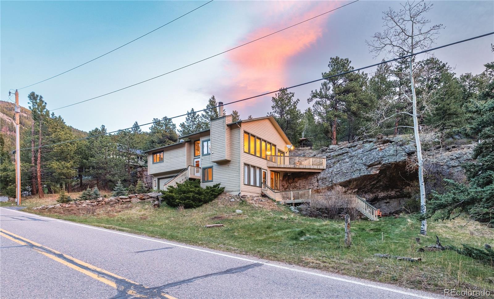 2192 Witter Gulch Road Evergreen CO 80439