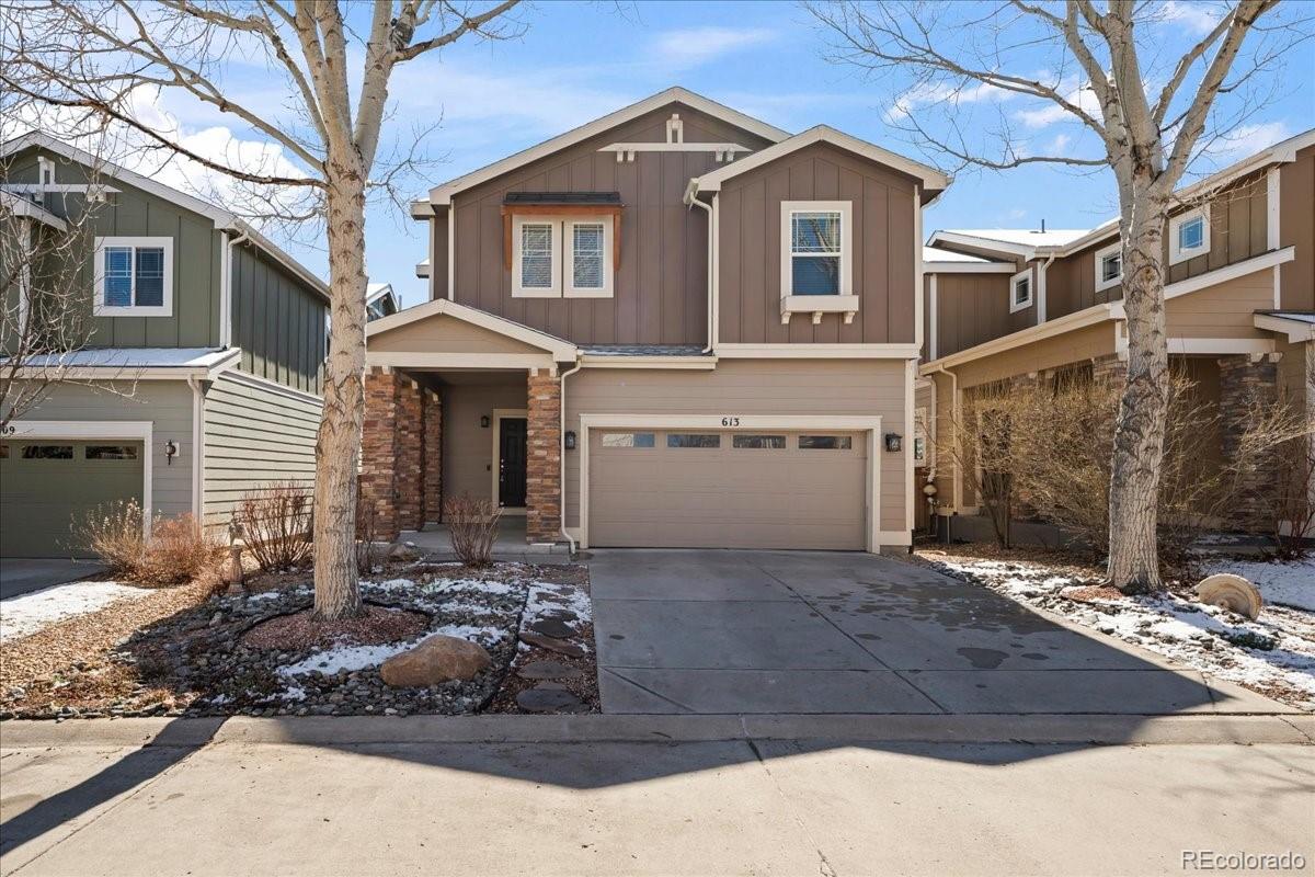 613 Westcliff Drive Lafayette CO 80026