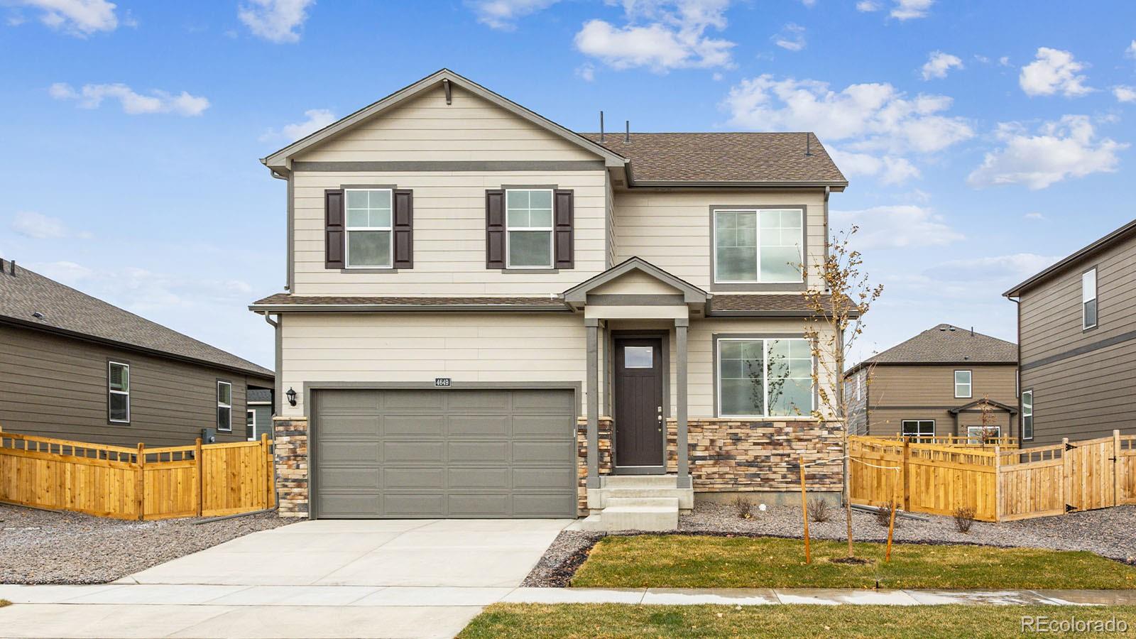 1531 Pinnacle Avenue Lochbuie CO 80603