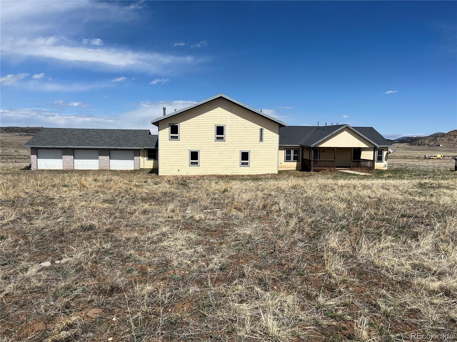 415 Oak Grove Circle Westcliffe CO 81252