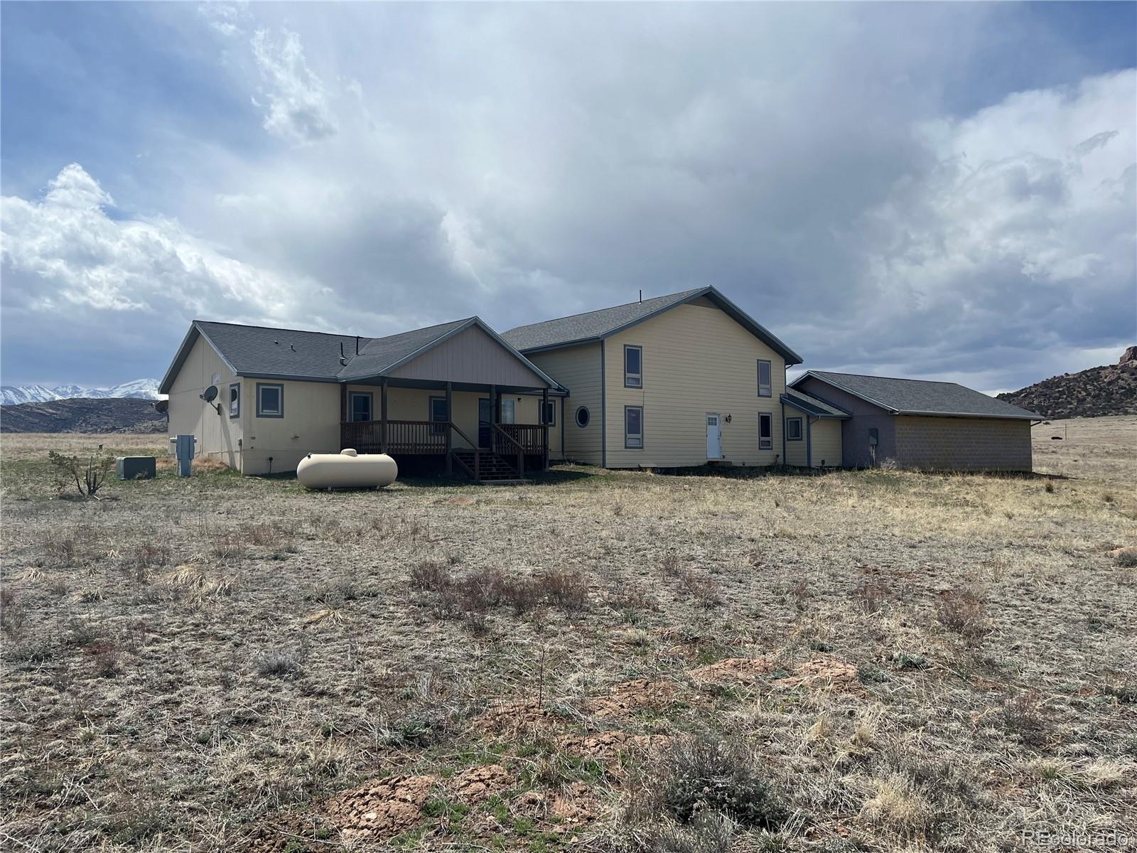 415 Oak Grove Circle Westcliffe CO 81252