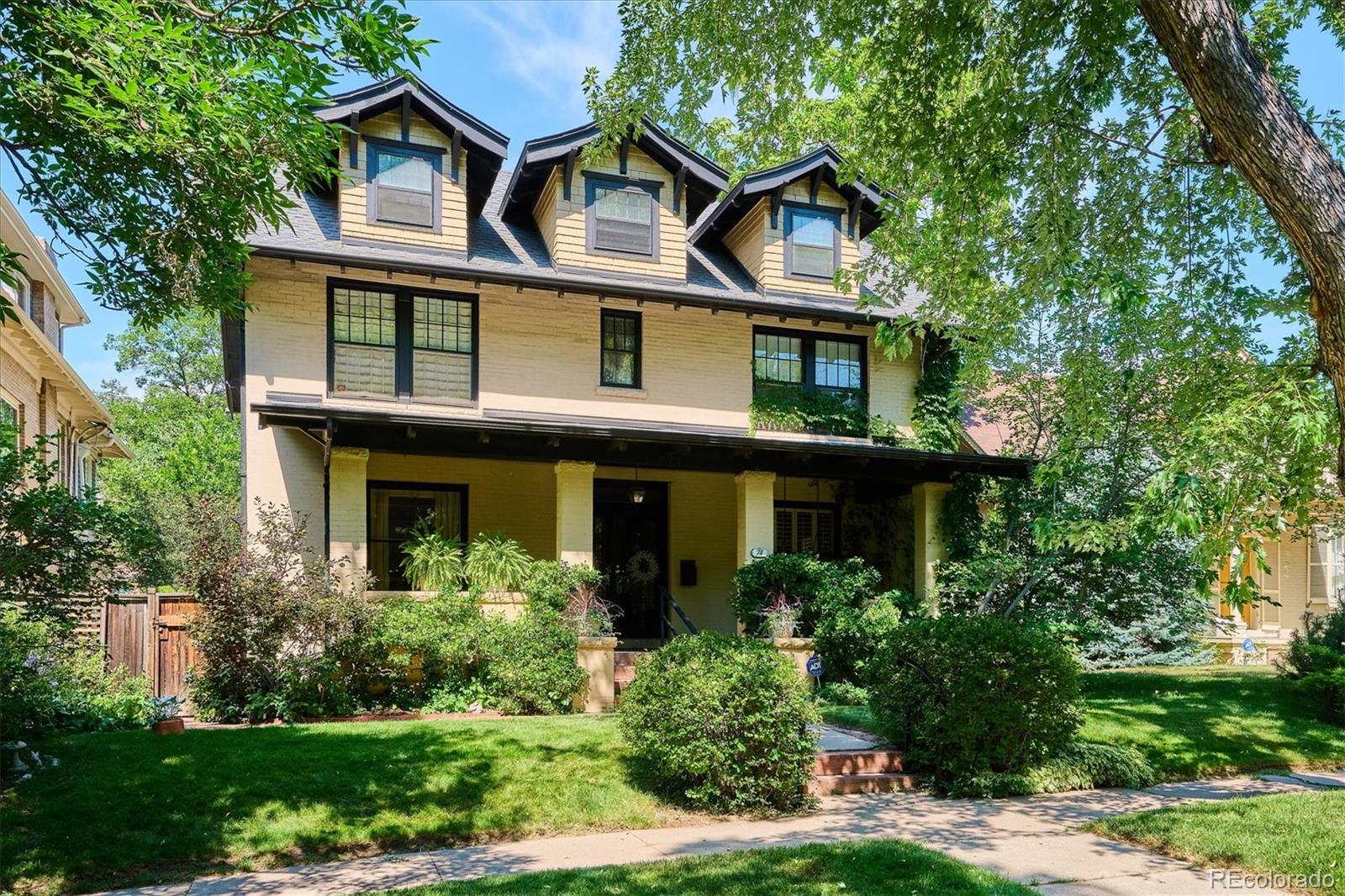 Denver CO, 711 N Race Street