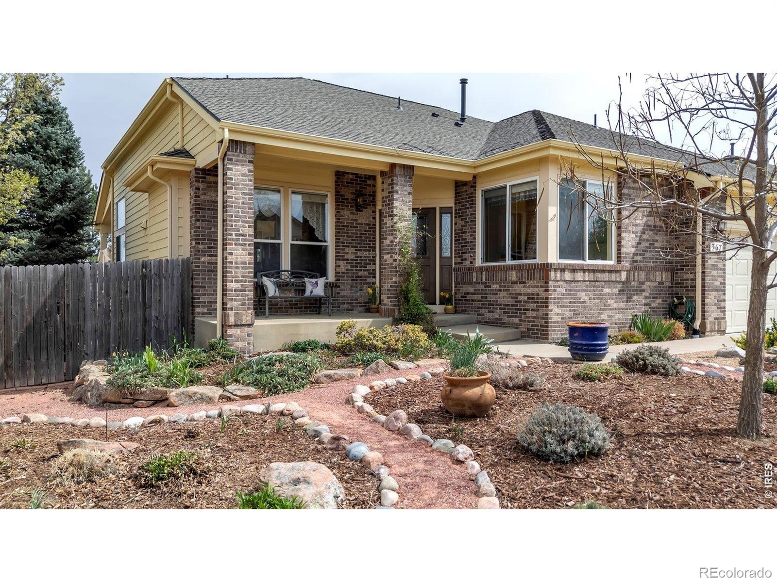 367 Baker Lane Erie CO 80516