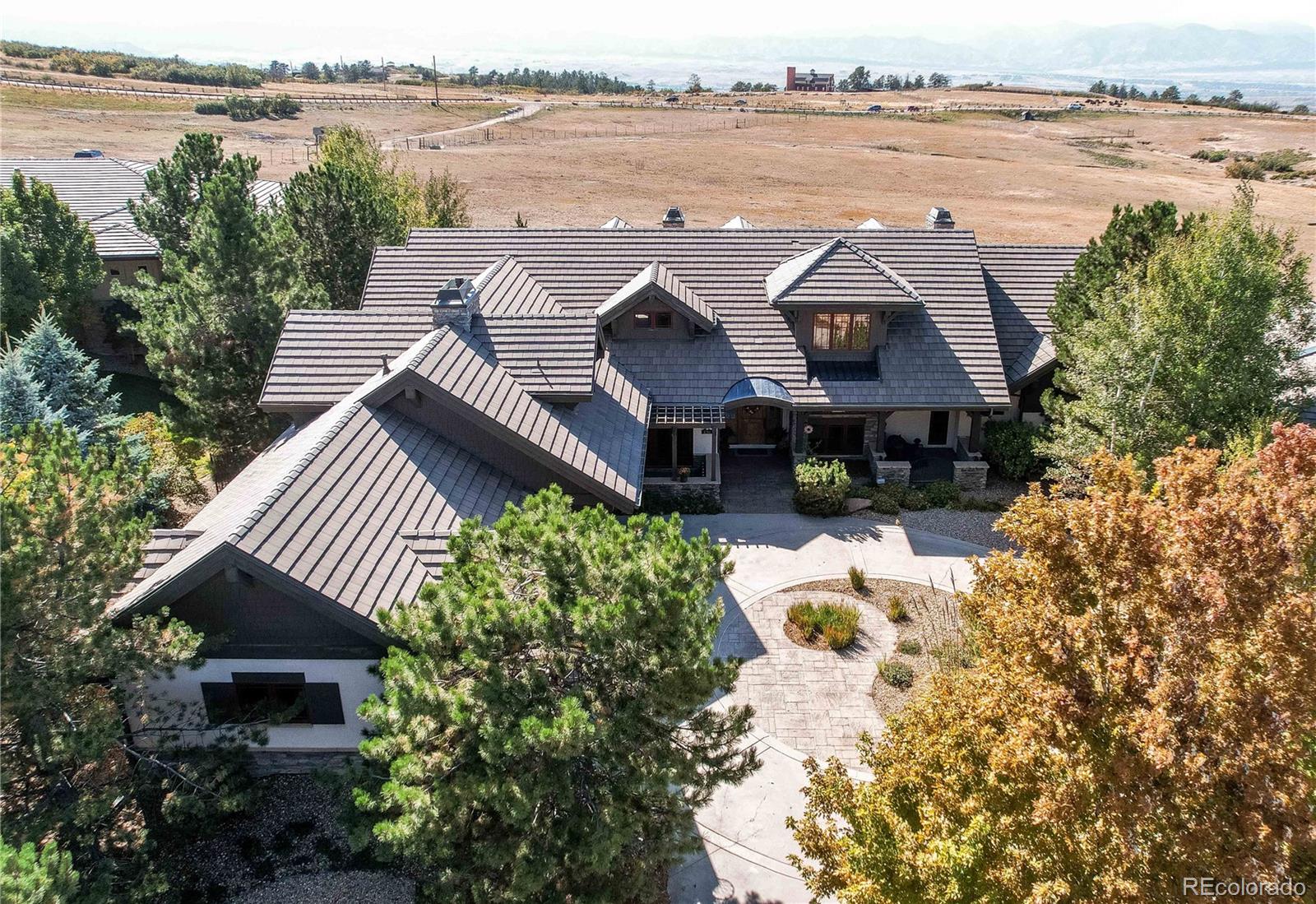 5764 Amber Ridge Drive Castle Pines CO 80108