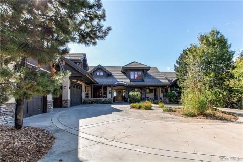 5764 Amber Ridge Drive Castle Pines CO 80108