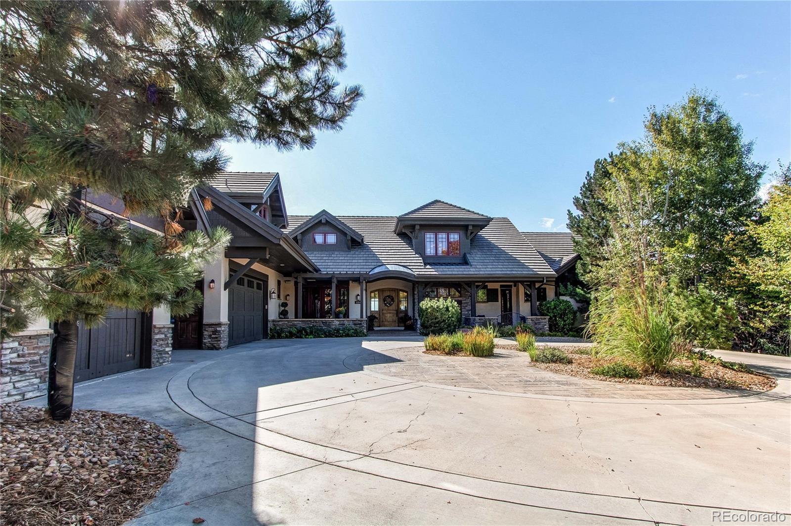 5764 Amber Ridge Drive Castle Pines CO 80108