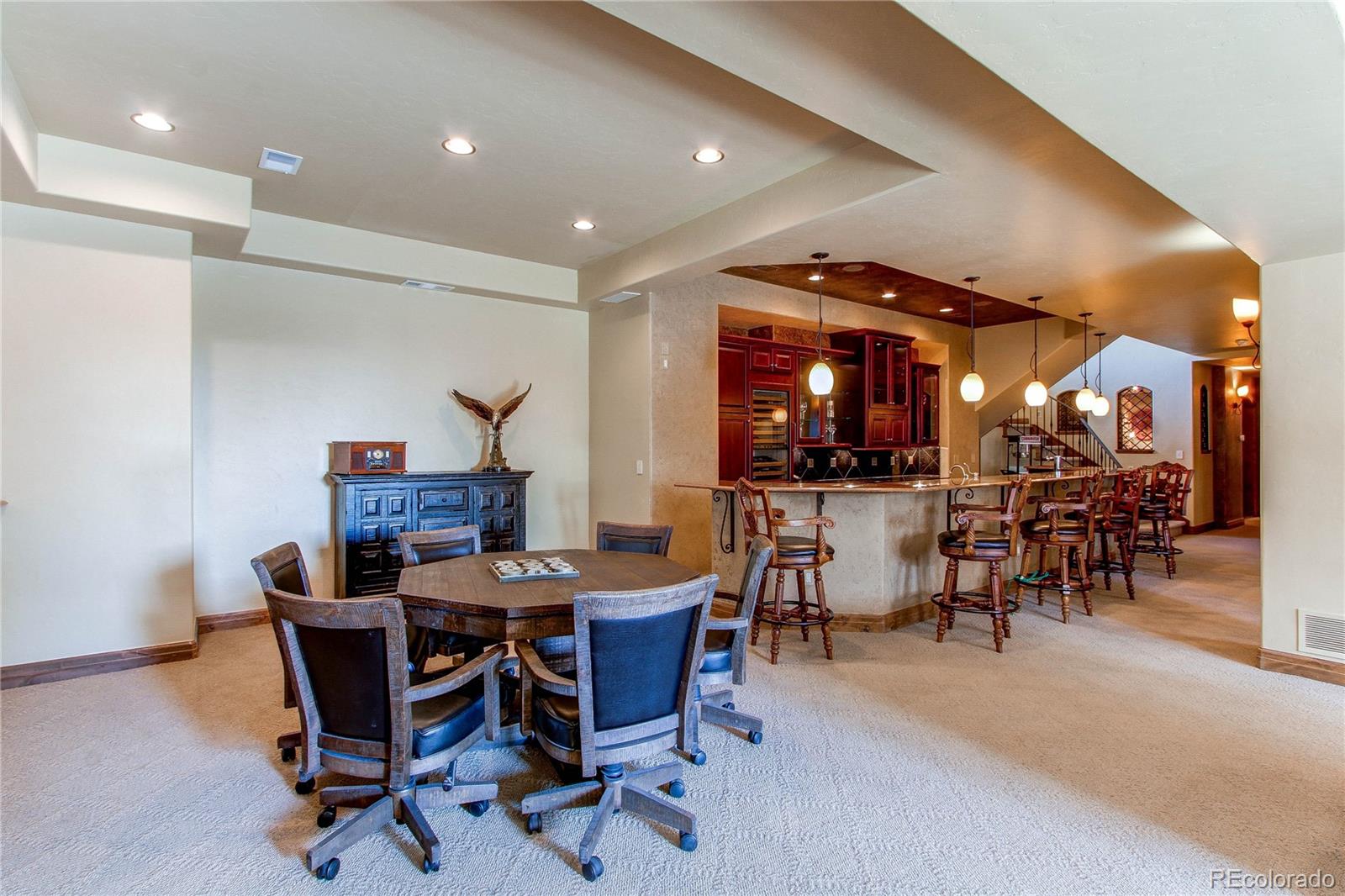 5764 Amber Ridge Drive Castle Pines CO 80108