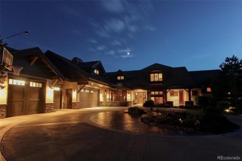 5764 Amber Ridge Drive Castle Pines CO 80108
