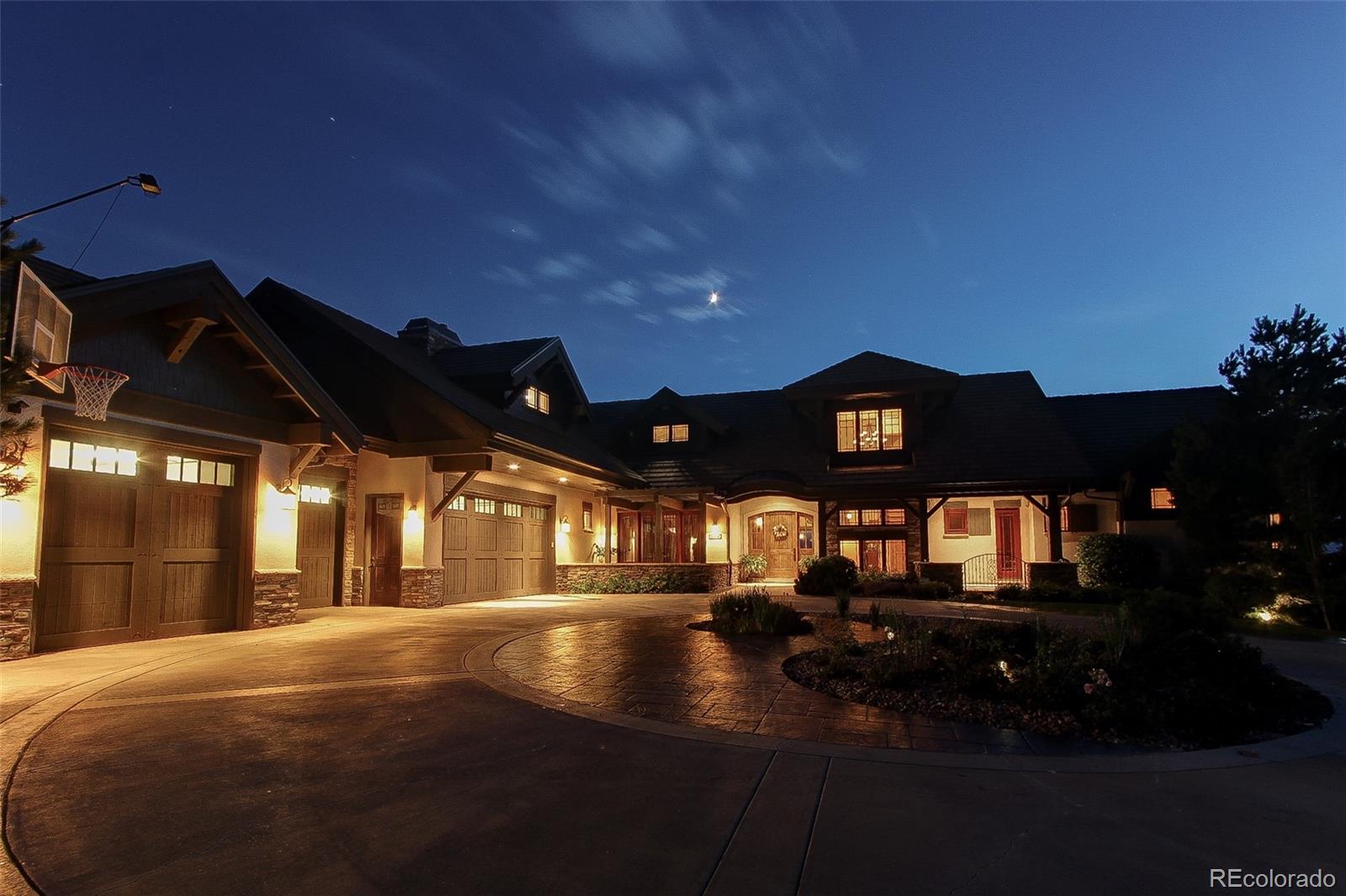 5764 Amber Ridge Drive Castle Pines CO 80108
