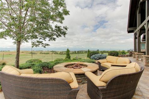 5764 Amber Ridge Drive Castle Pines CO 80108