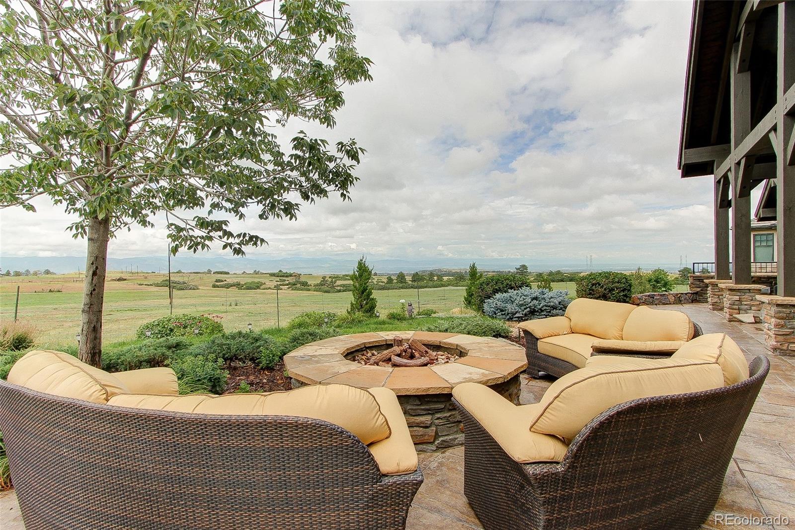5764 Amber Ridge Drive Castle Pines CO 80108