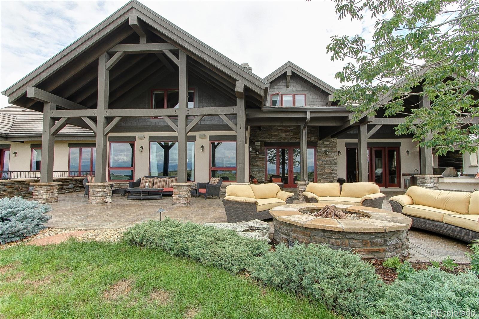 5764 Amber Ridge Drive Castle Pines CO 80108