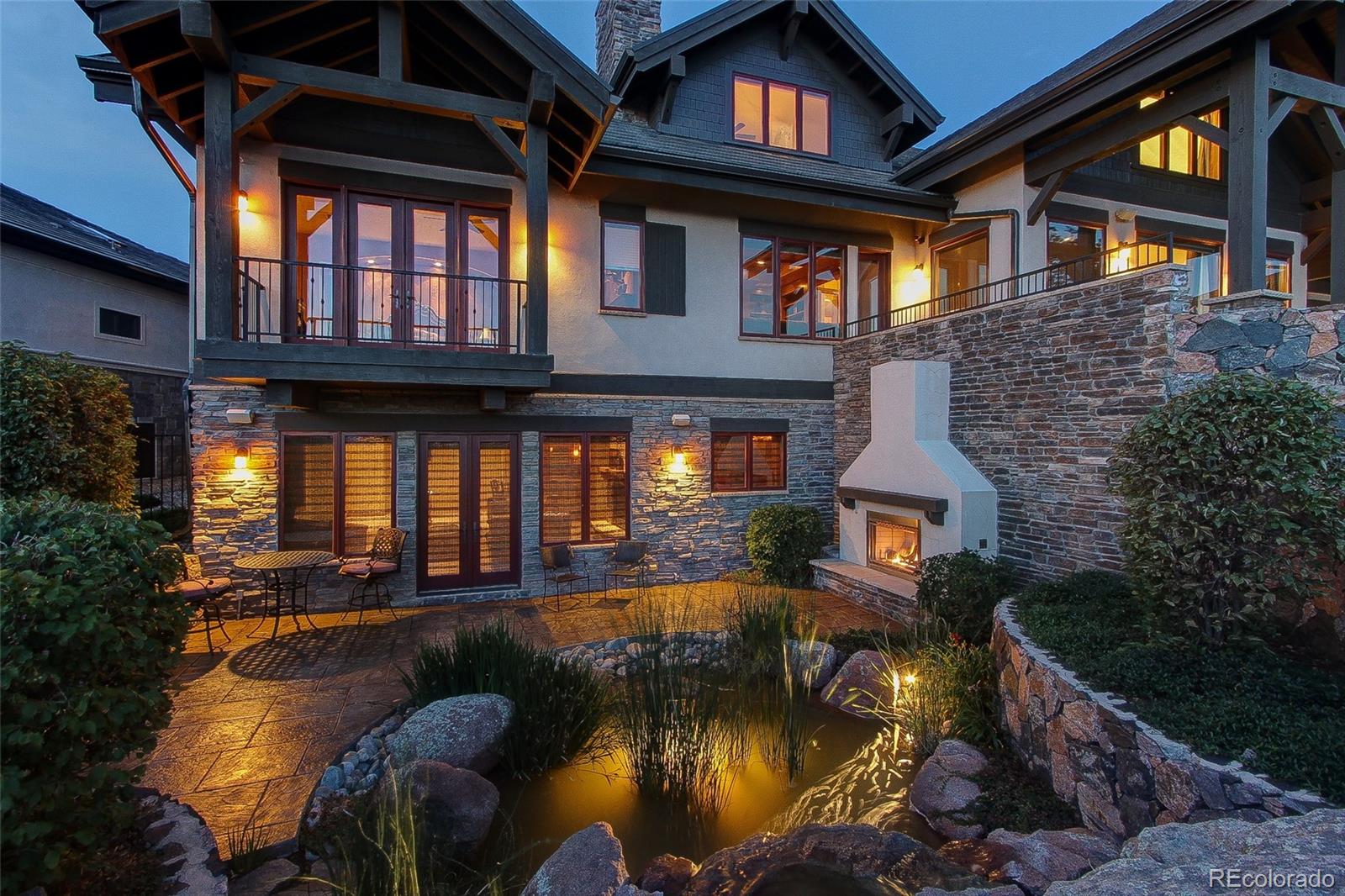 5764 Amber Ridge Drive Castle Pines CO 80108