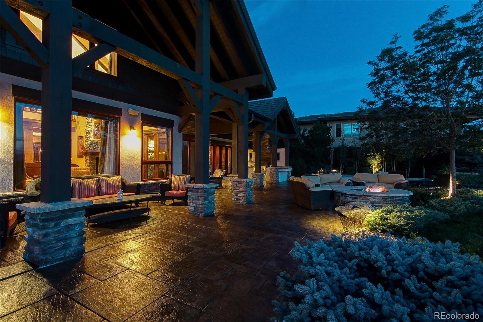 5764 Amber Ridge Drive Castle Pines CO 80108