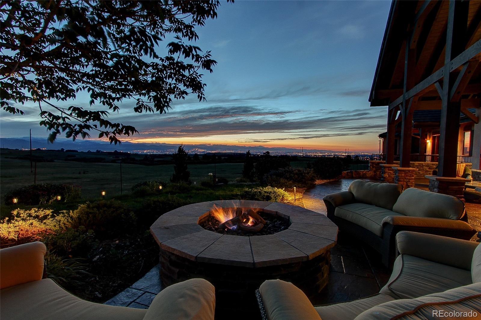 5764 Amber Ridge Drive Castle Pines CO 80108
