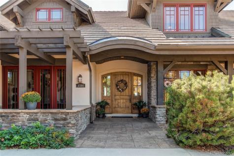 5764 Amber Ridge Drive Castle Pines CO 80108