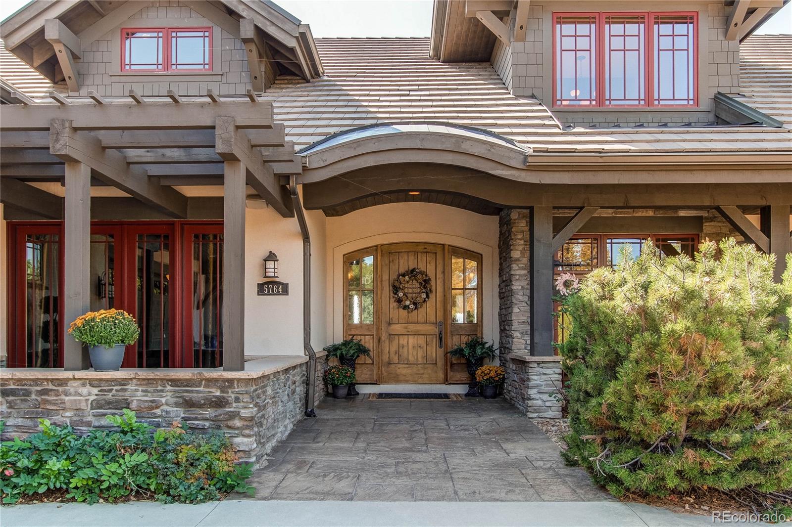 5764 Amber Ridge Drive Castle Pines CO 80108