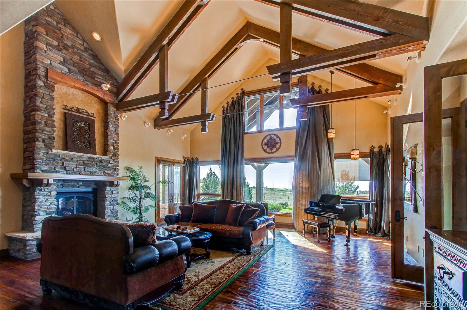 5764 Amber Ridge Drive Castle Pines CO 80108