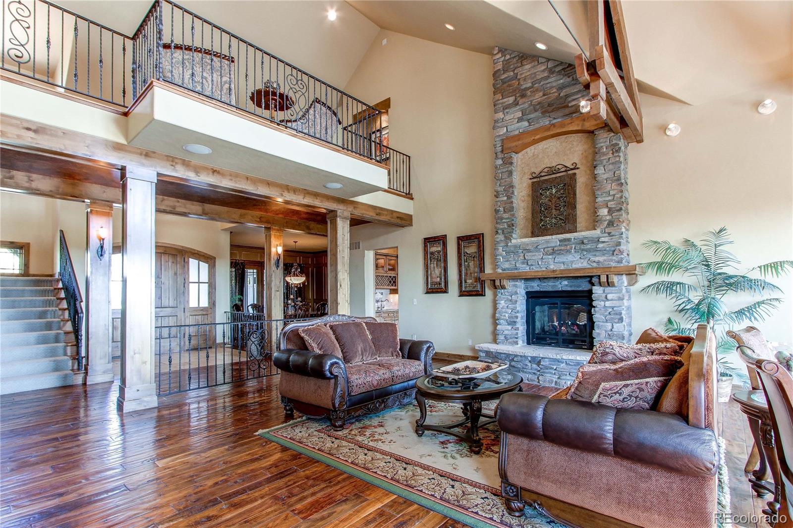 5764 Amber Ridge Drive Castle Pines CO 80108