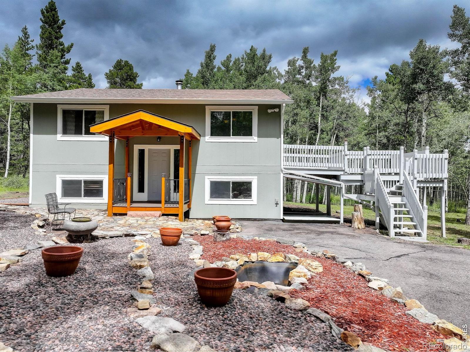 233 Deer Circle Black Hawk CO 80422