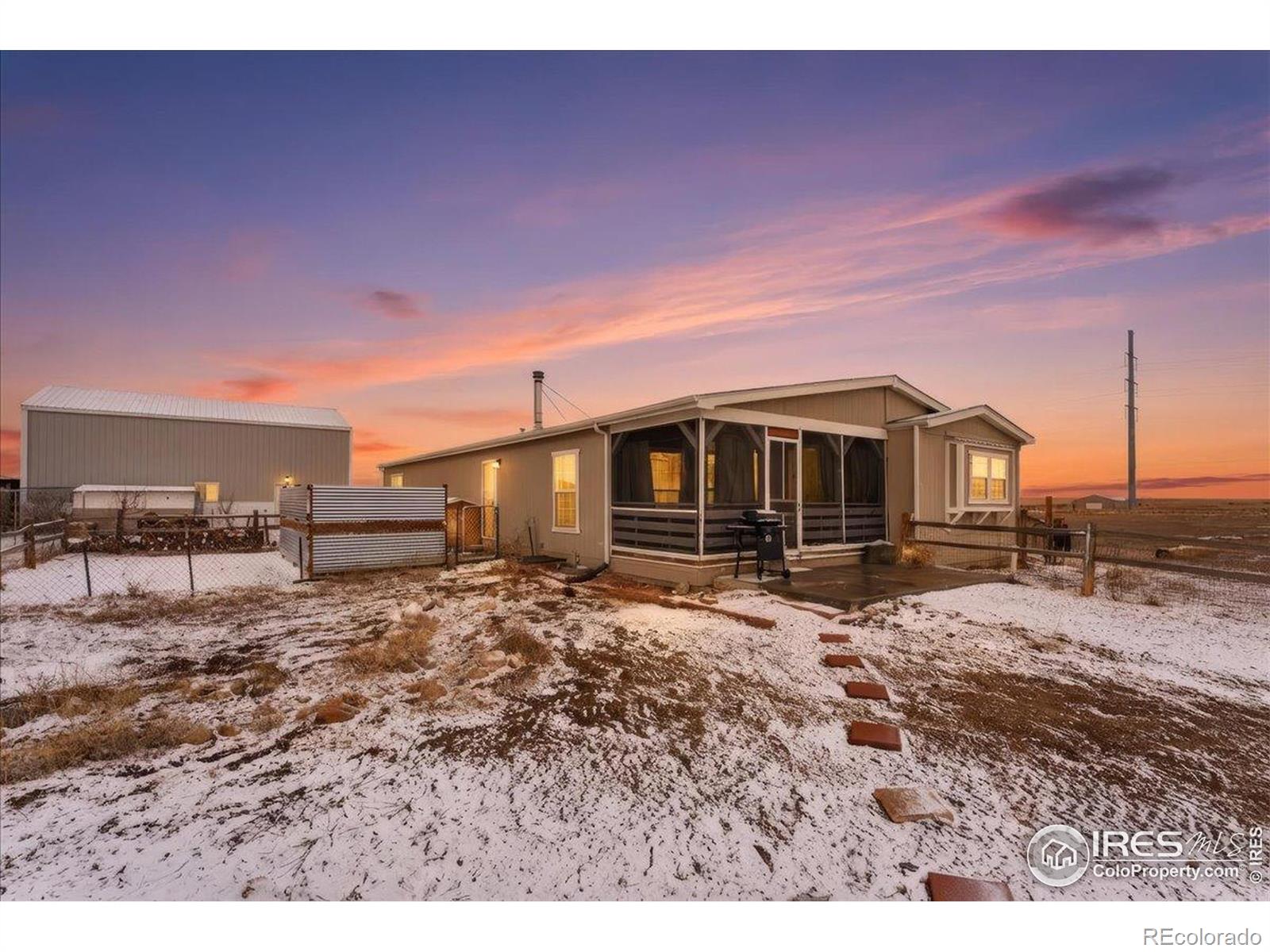 51469 County Road 27 Nunn CO 80648