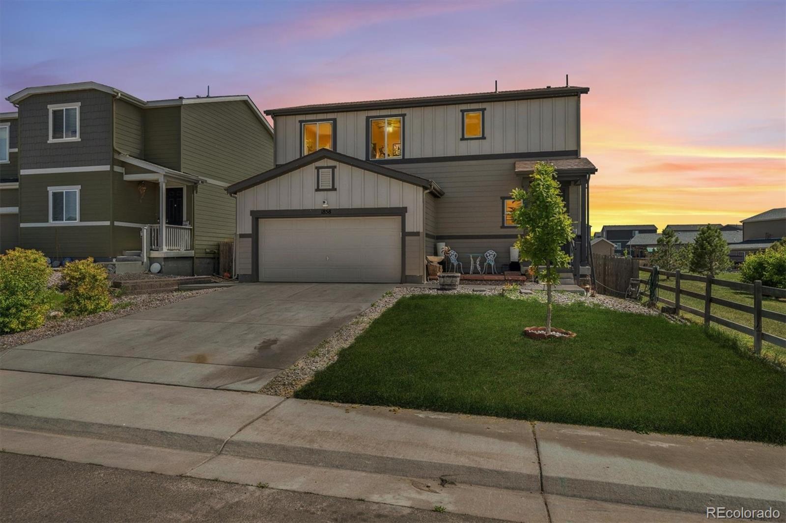 1858 Gold Pan Drive Fort Lupton CO 80621