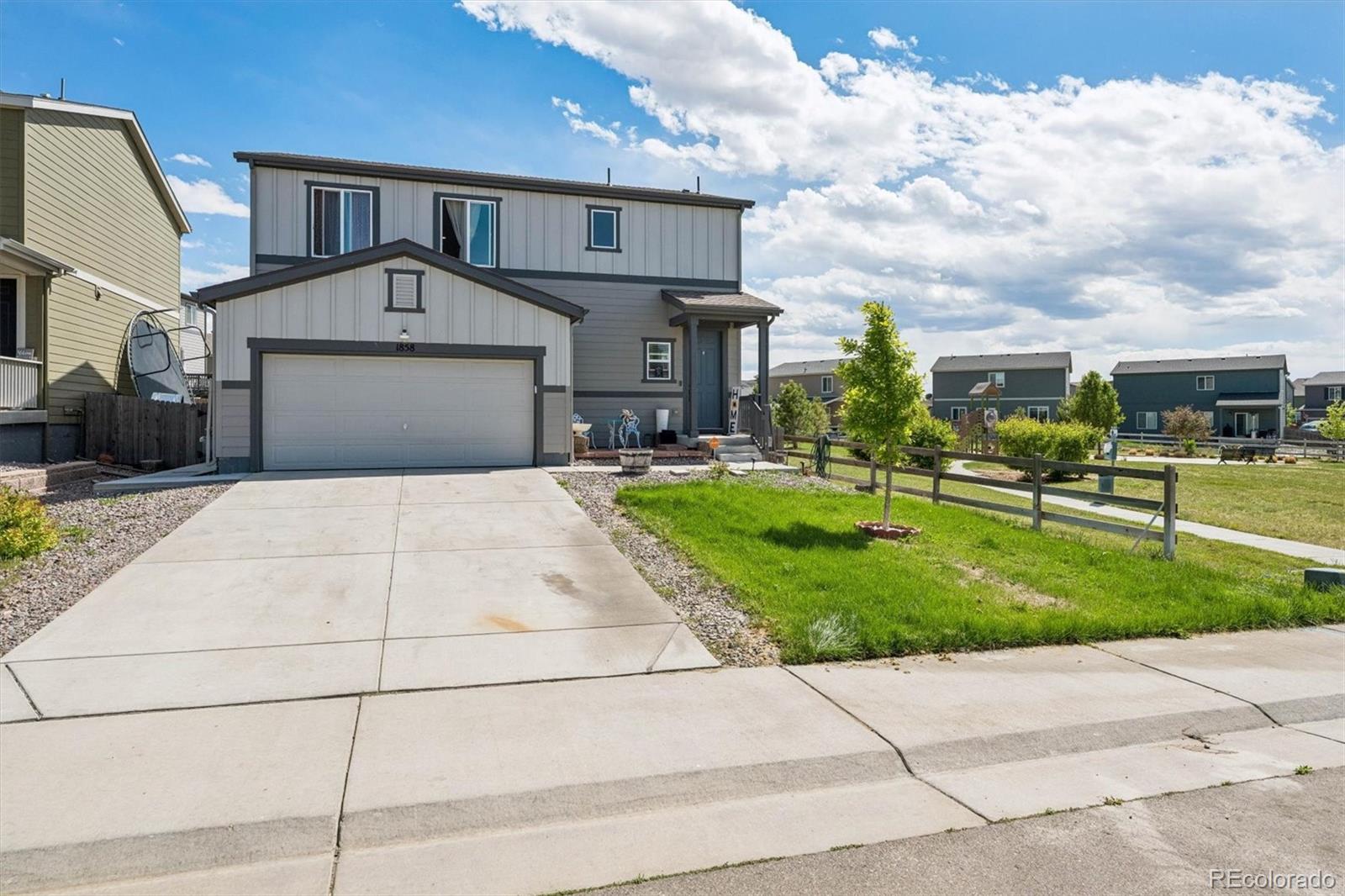 1858 Gold Pan Drive Fort Lupton CO 80621