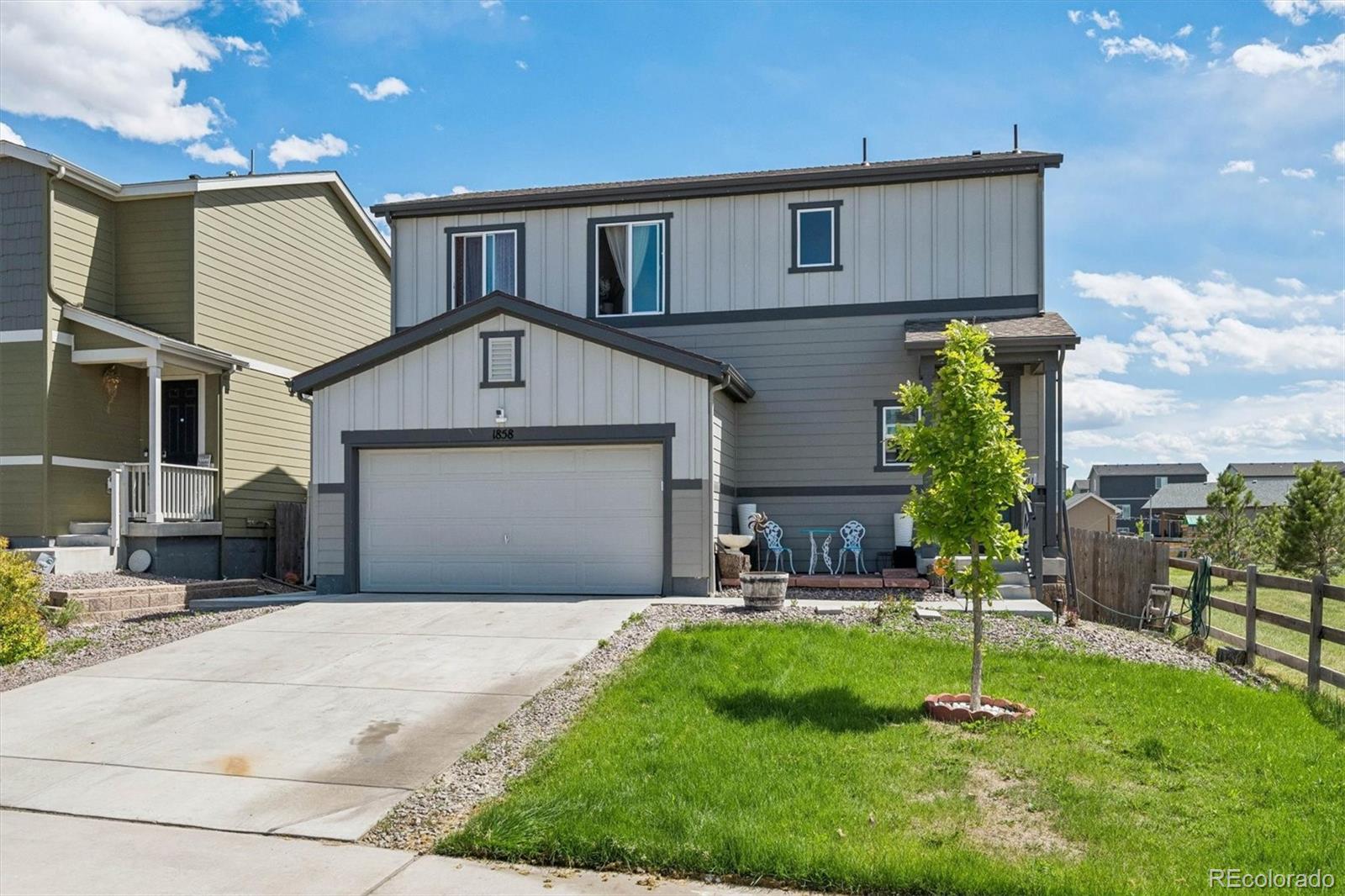 1858 Gold Pan Drive Fort Lupton CO 80621