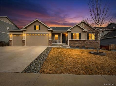 6650 Mentha Drive Castle Rock CO 80108