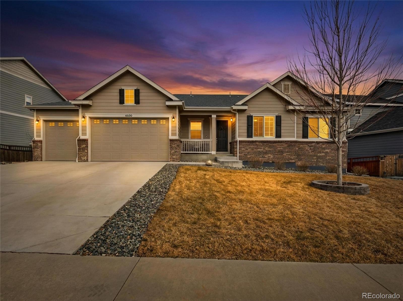 6650 Mentha Drive Castle Rock CO 80108