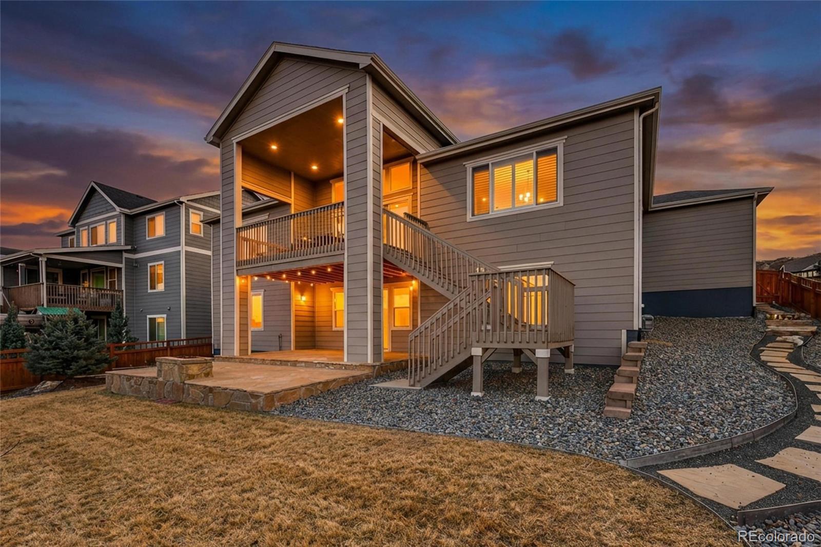 6650 Mentha Drive Castle Rock CO 80108