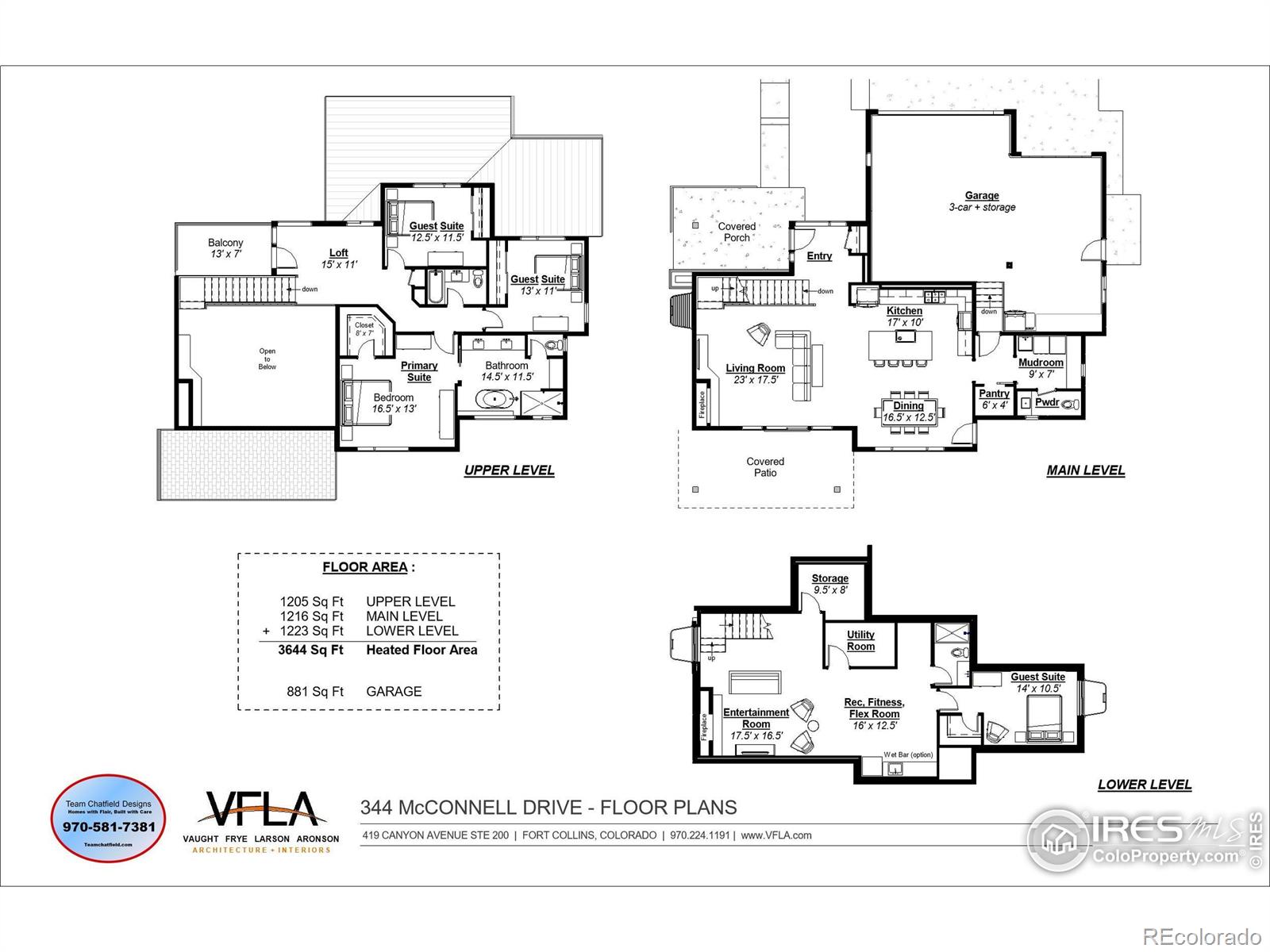 344 Mcconnell Drive Lyons CO 80540