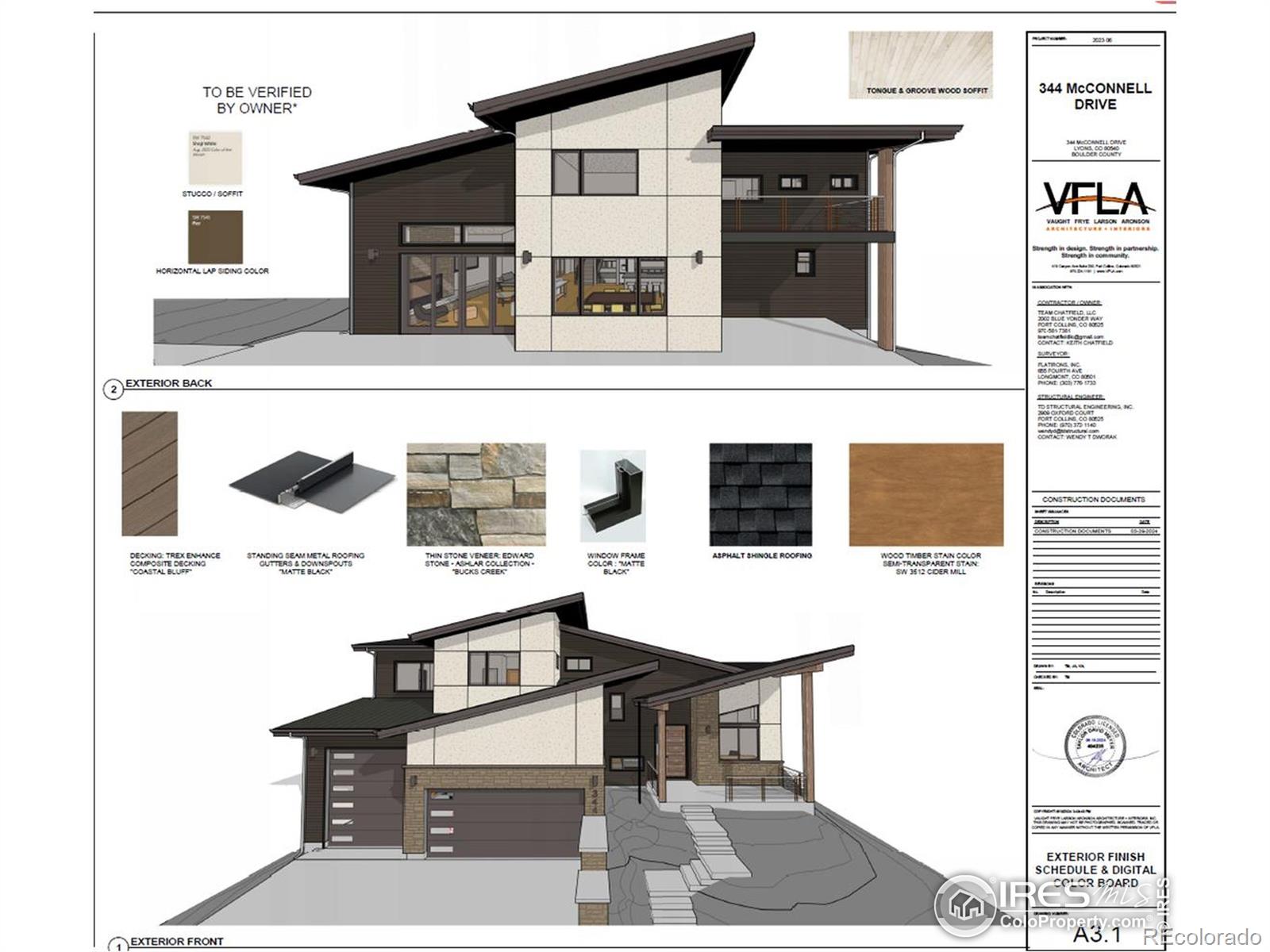 344 Mcconnell Drive Lyons CO 80540