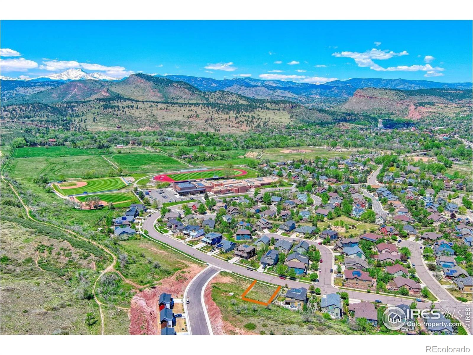 344 Mcconnell Drive Lyons CO 80540