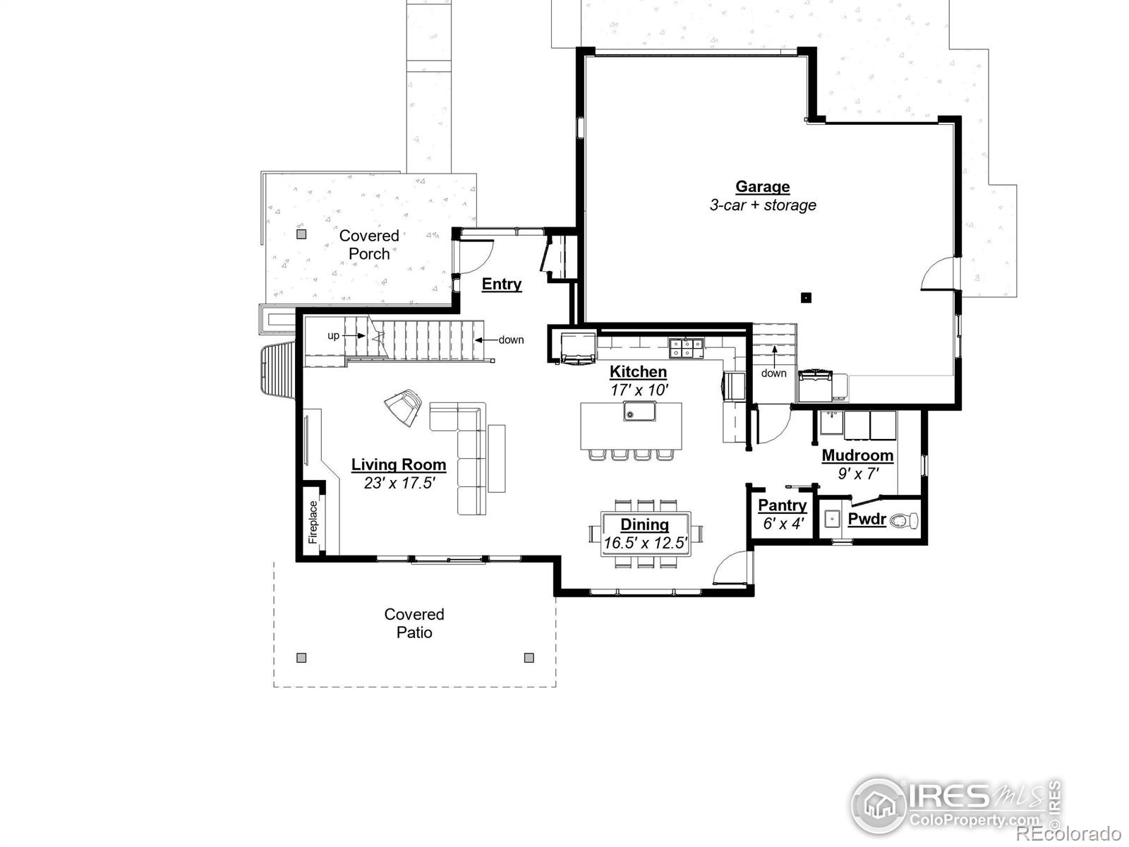 344 Mcconnell Drive Lyons CO 80540