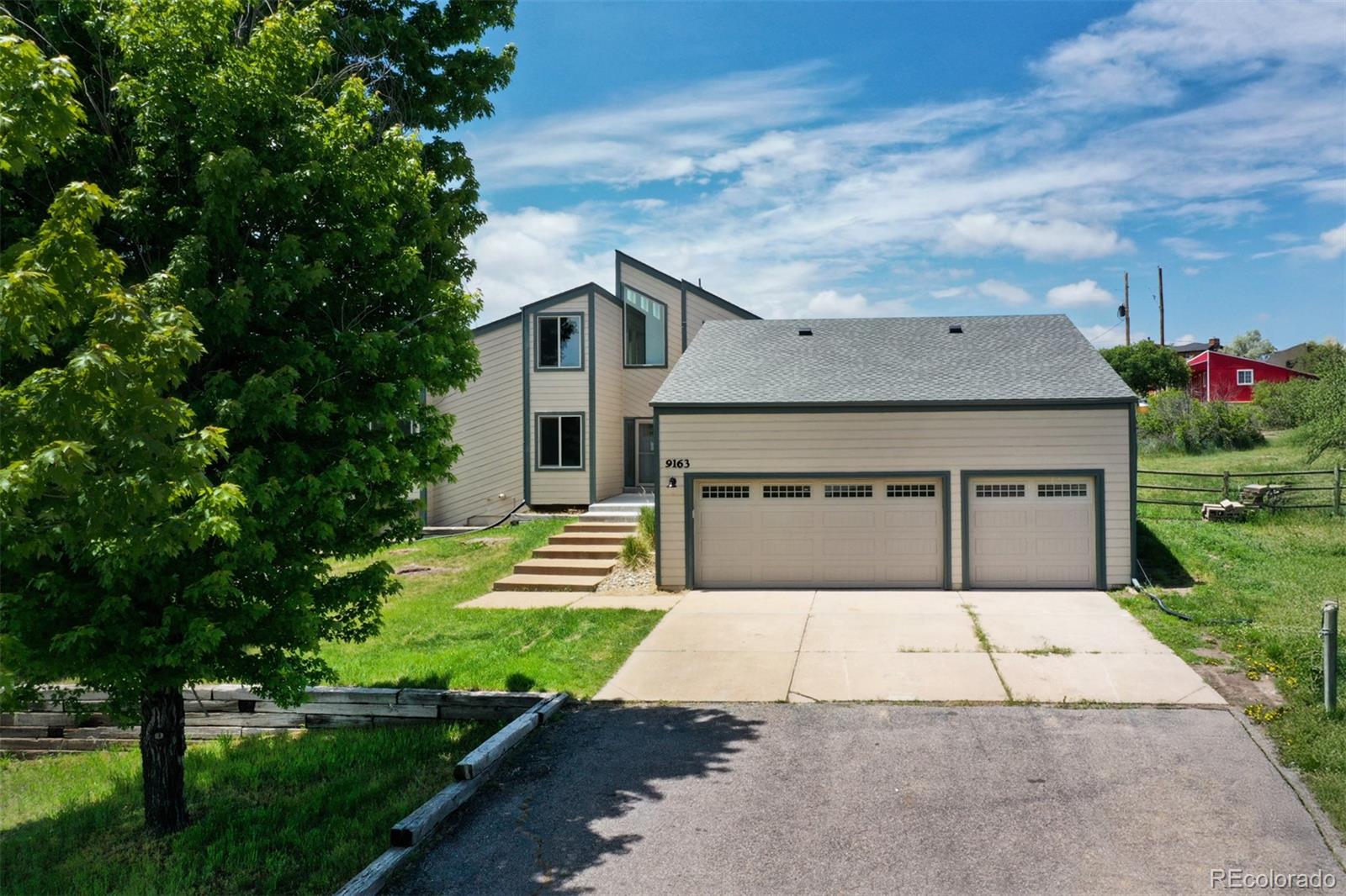 9163 N Palomino Drive Castle Rock CO 80108