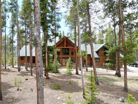47 Forest Circle Breckenridge CO 80424