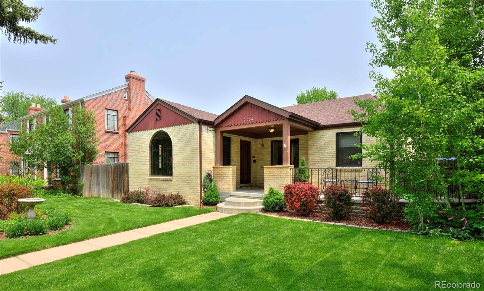 2334 Jasmine Street Denver CO 80207