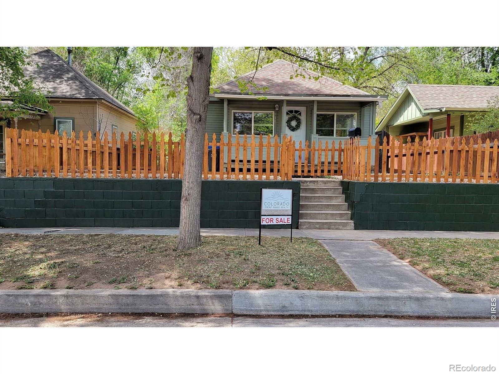 415 N Loomis Avenue Fort Collins CO 80521