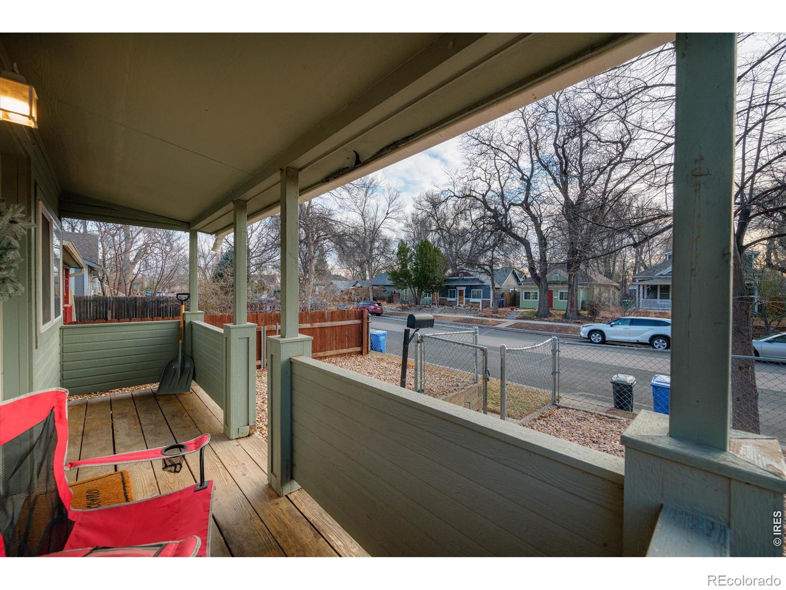 415 N Loomis Avenue Fort Collins CO 80521