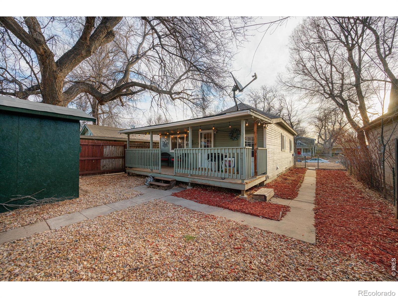 415 N Loomis Avenue Fort Collins CO 80521
