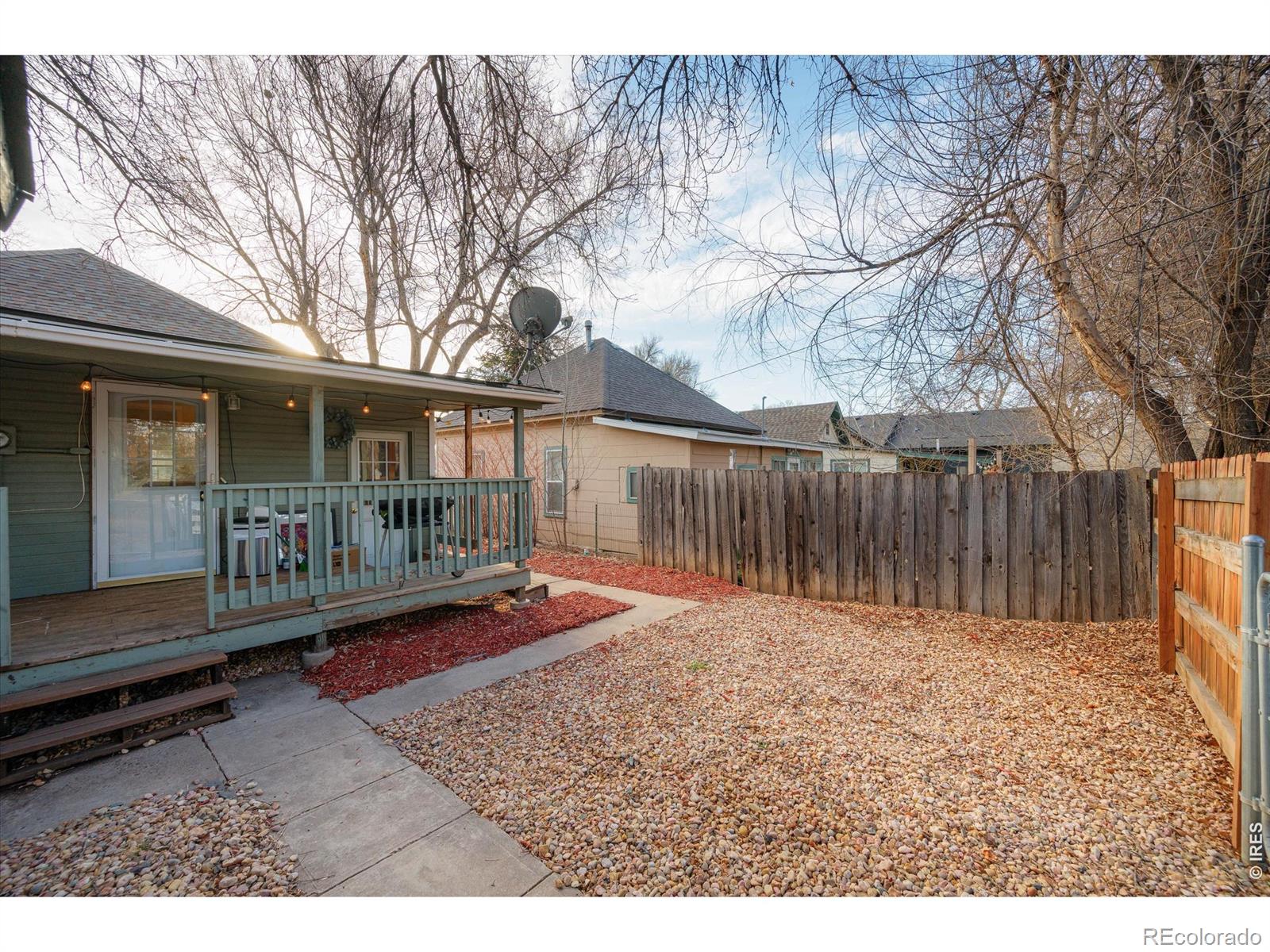 415 N Loomis Avenue Fort Collins CO 80521