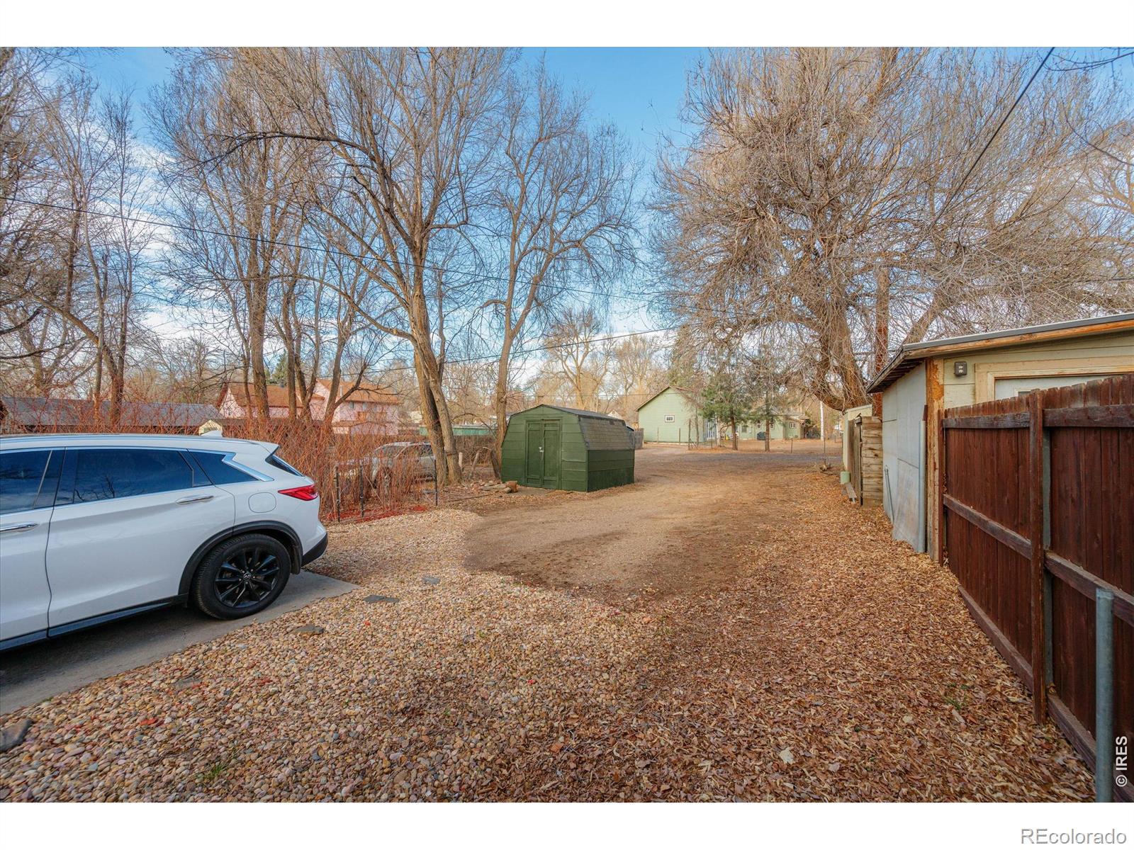 415 N Loomis Avenue Fort Collins CO 80521
