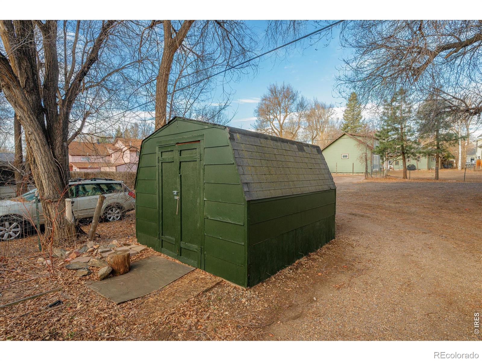 415 N Loomis Avenue Fort Collins CO 80521
