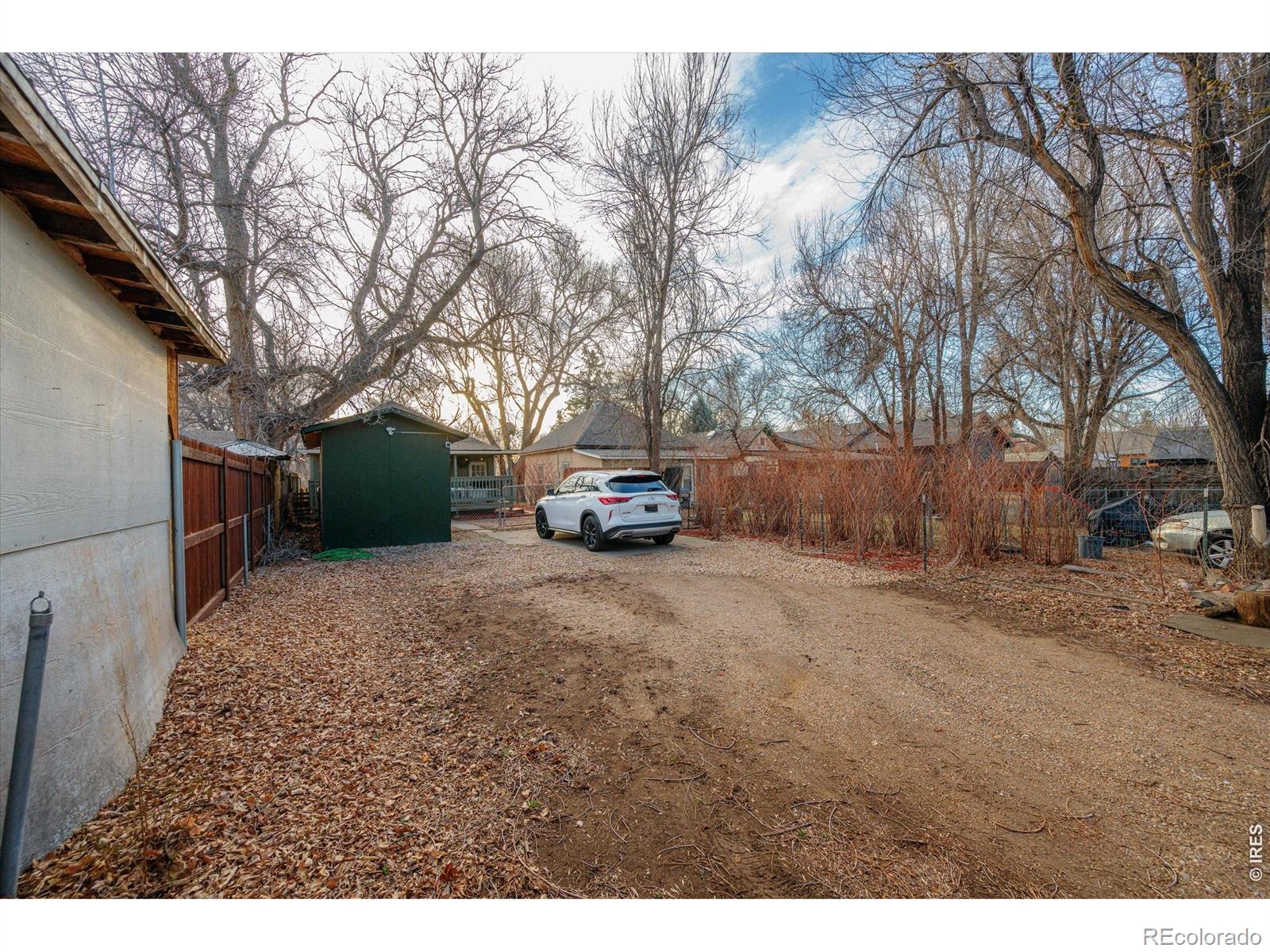 415 N Loomis Avenue Fort Collins CO 80521