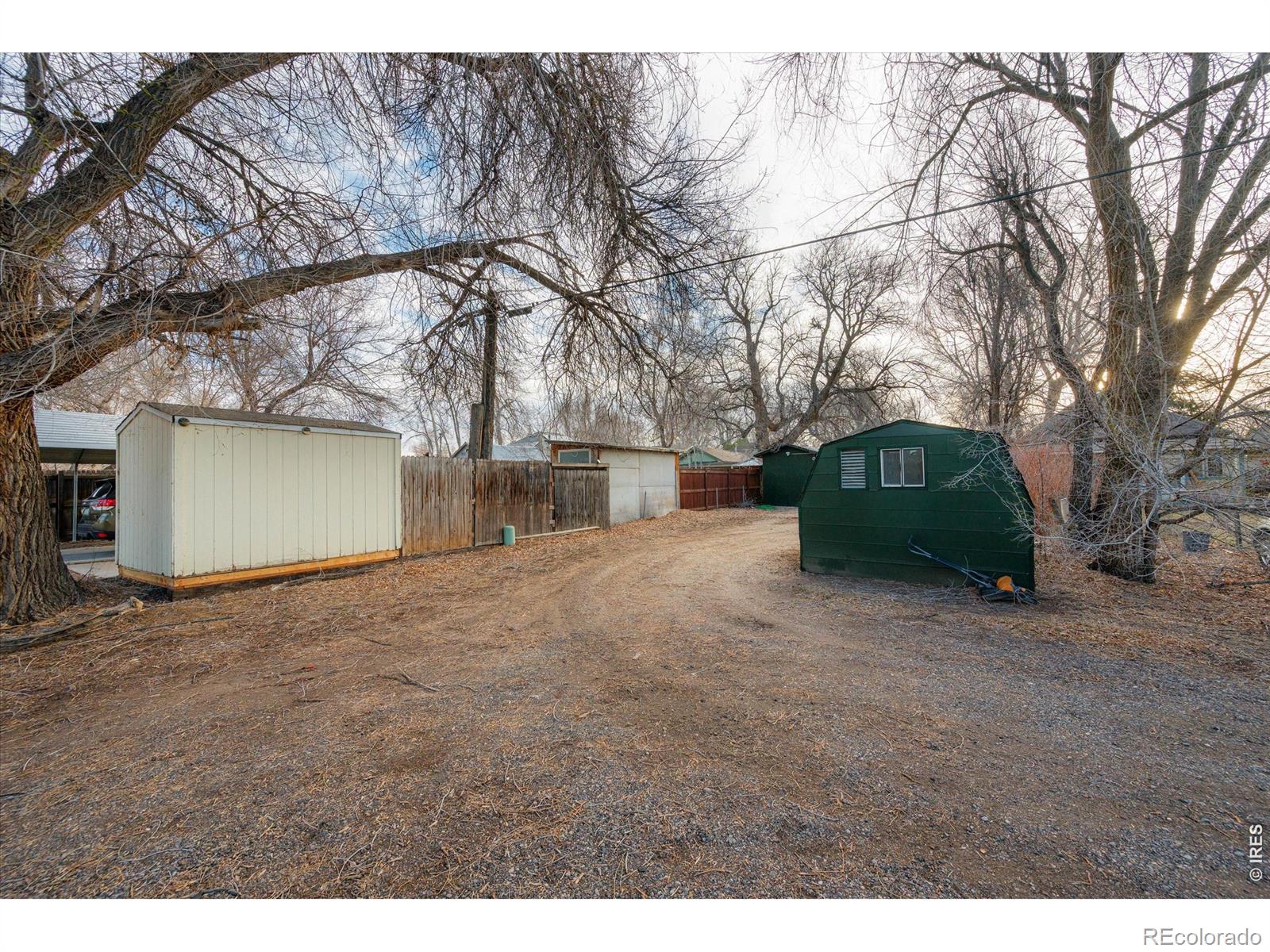 415 N Loomis Avenue Fort Collins CO 80521