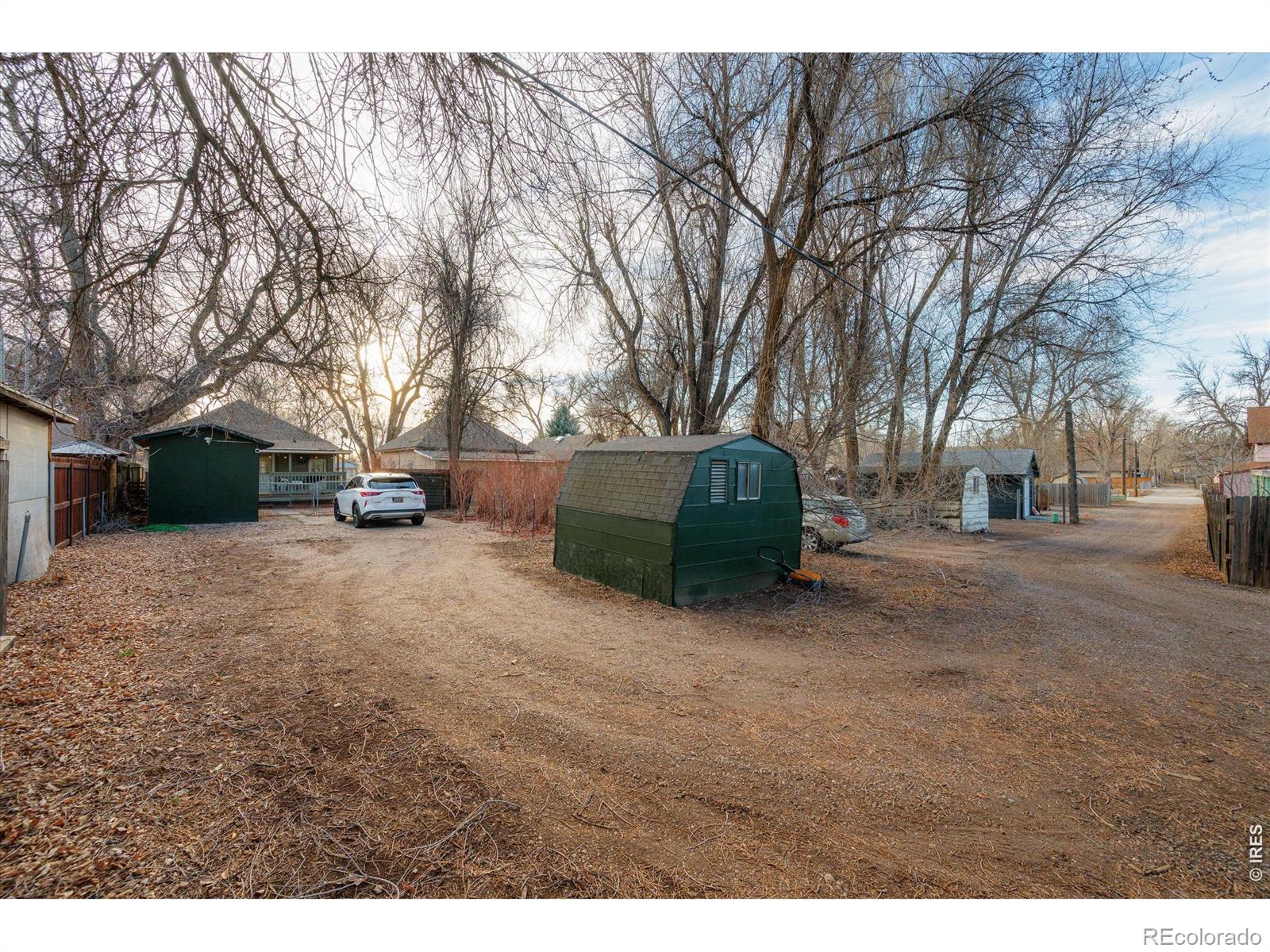 415 N Loomis Avenue Fort Collins CO 80521
