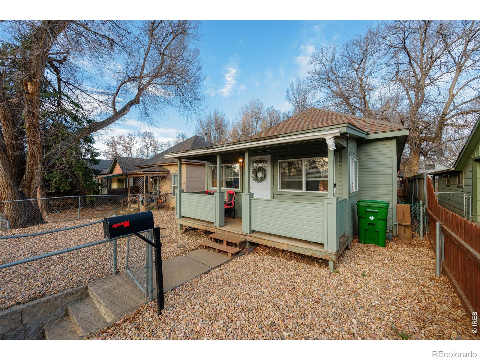 415 N Loomis Avenue Fort Collins CO 80521